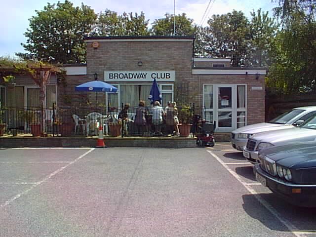 Broadway Club - Fleet. (Pub). Published on 03-11-2012