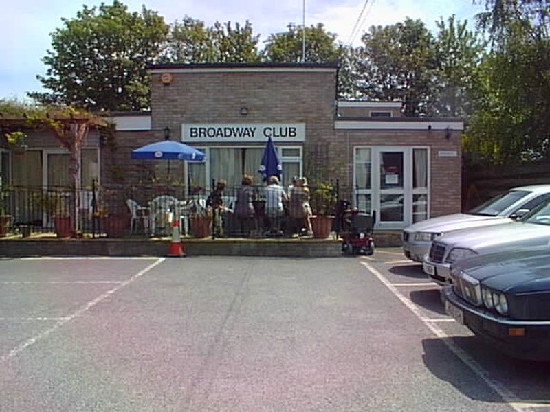 Broadway Club - Fleet. (Pub). Published on 03-11-2012