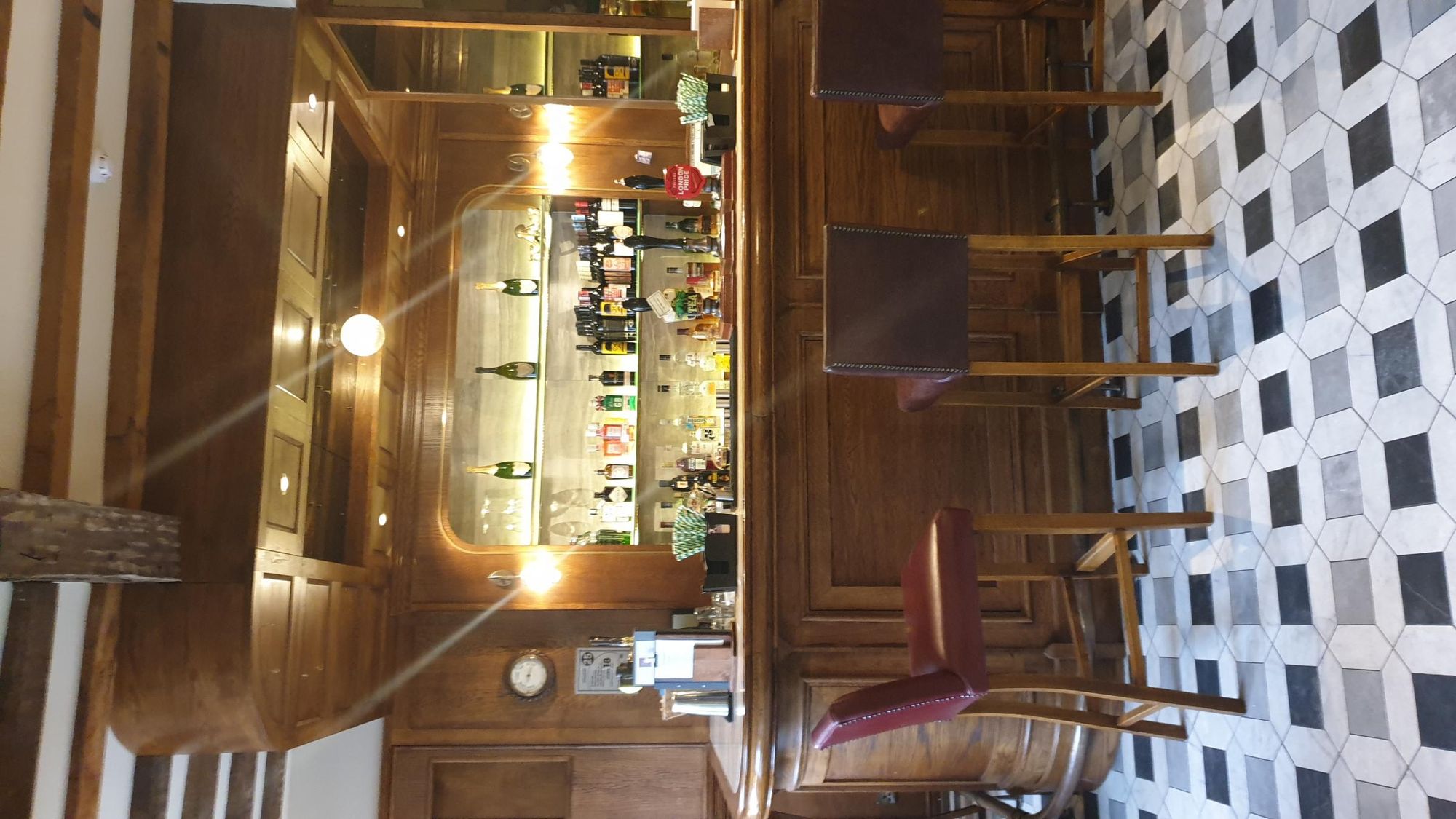 (Bar). Published on 06-03-2020