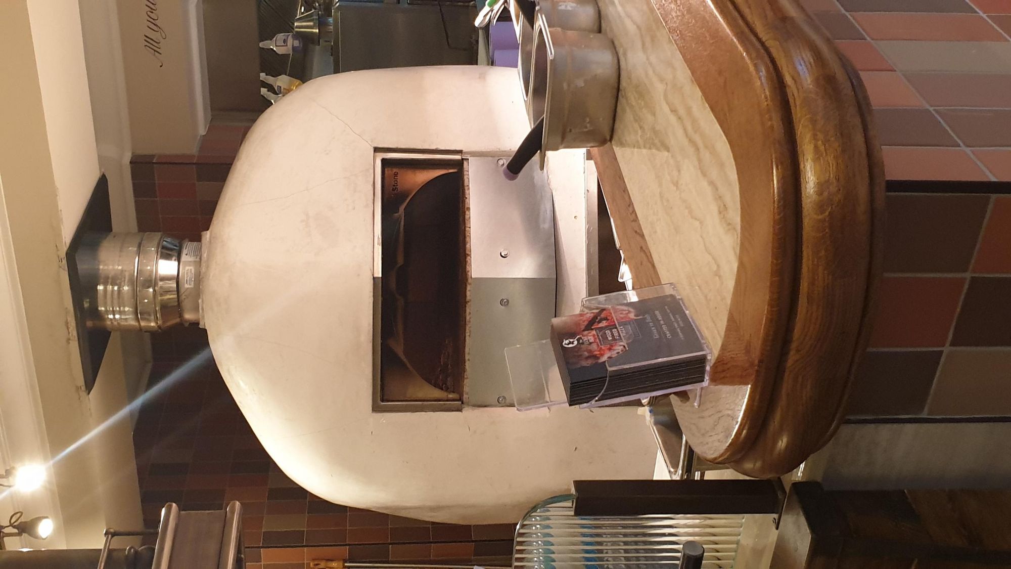(Restaurant). Published on 06-03-2020