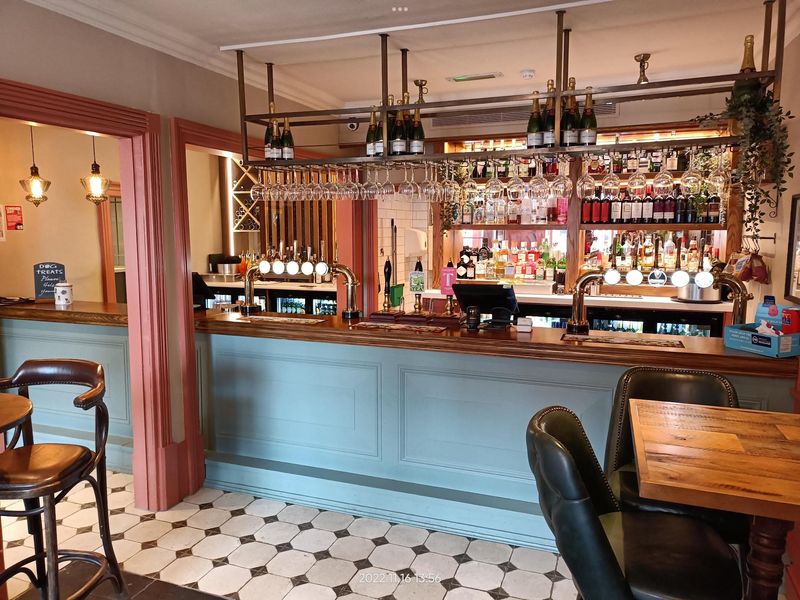 (Bar). Published on 17-11-2022 