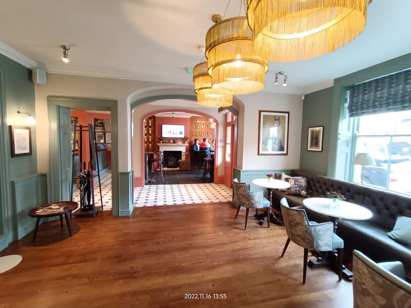 Bar seating. (Bar). Published on 17-11-2022 