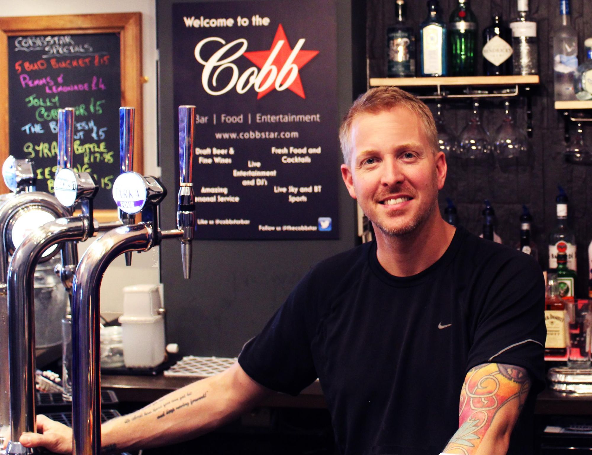 (Bar, Publican, Key). Published on 28-07-2018