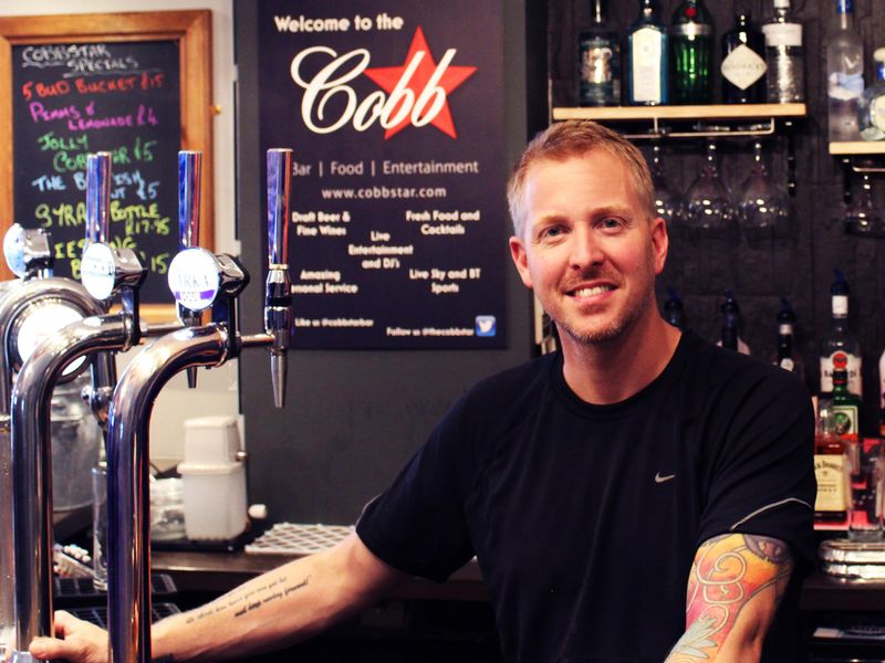(Bar, Publican, Key). Published on 28-07-2018 