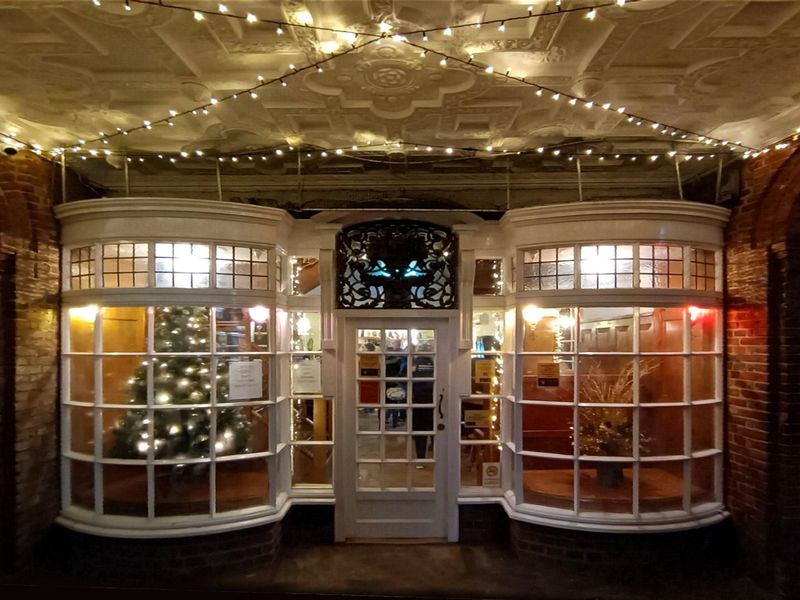Opening Day 13th December 2023. (Pub, External, Key). Published on 21-12-2023