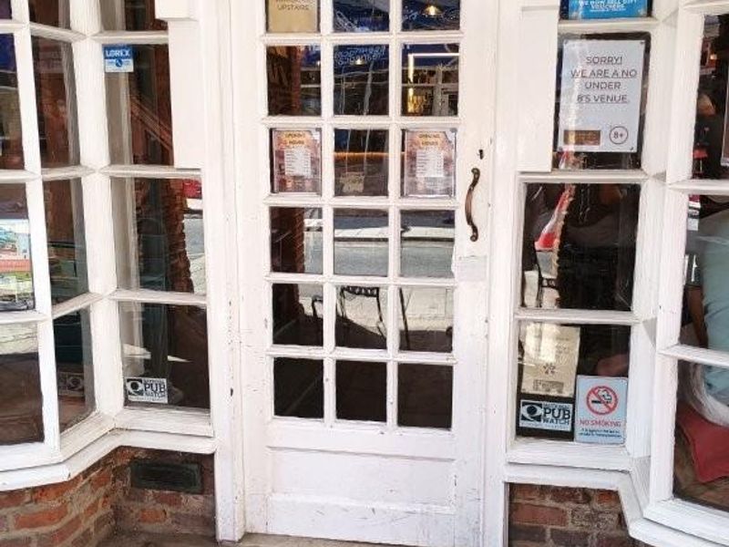 Entrance. (Pub, External). Published on 10-08-2026