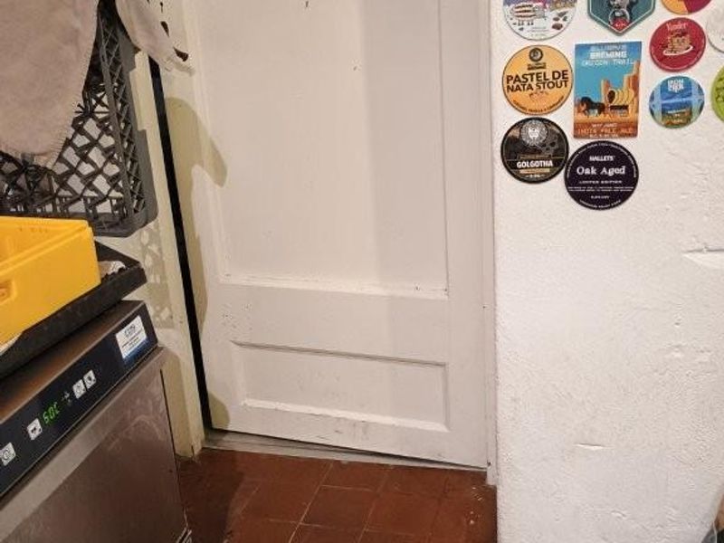 Bar level lavatory access. (Pub, Bar). Published on 10-08-2026