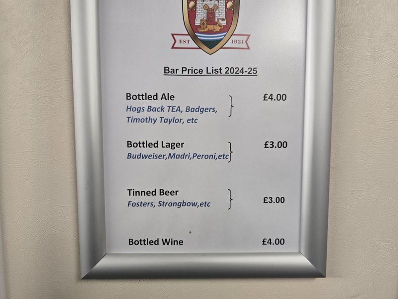 (Bar). Published on 23-11-2024