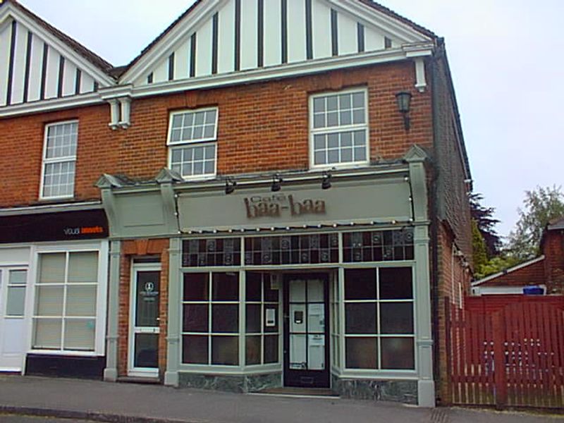 Cafe Baa Baa - Grayshott. (Pub). Published on 03-11-2012 