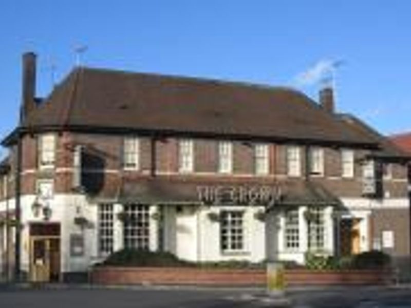 Crown at Borehamwood. (Pub). Published on 01-01-1970