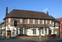 Crown at Borehamwood. (Pub). Published on 01-01-1970