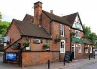 Black Boy at Bricket Wood. (Pub, External). Published on 01-01-1970