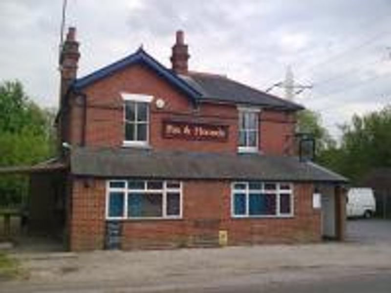 Fox and Hounds at Bricket Wood. (Pub). Published on 01-01-1970