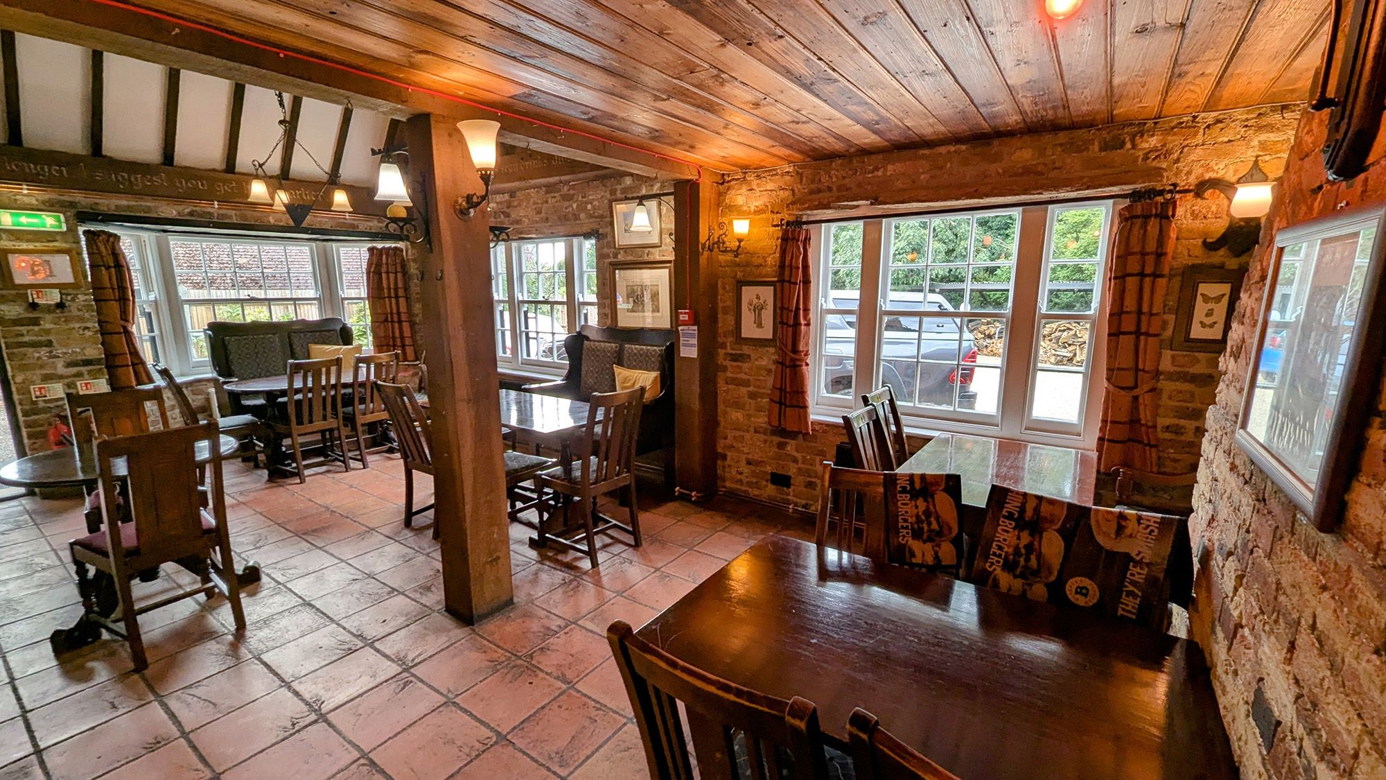 Horns at Bulls Green. (Pub, Bar). Published on 04-08-2024