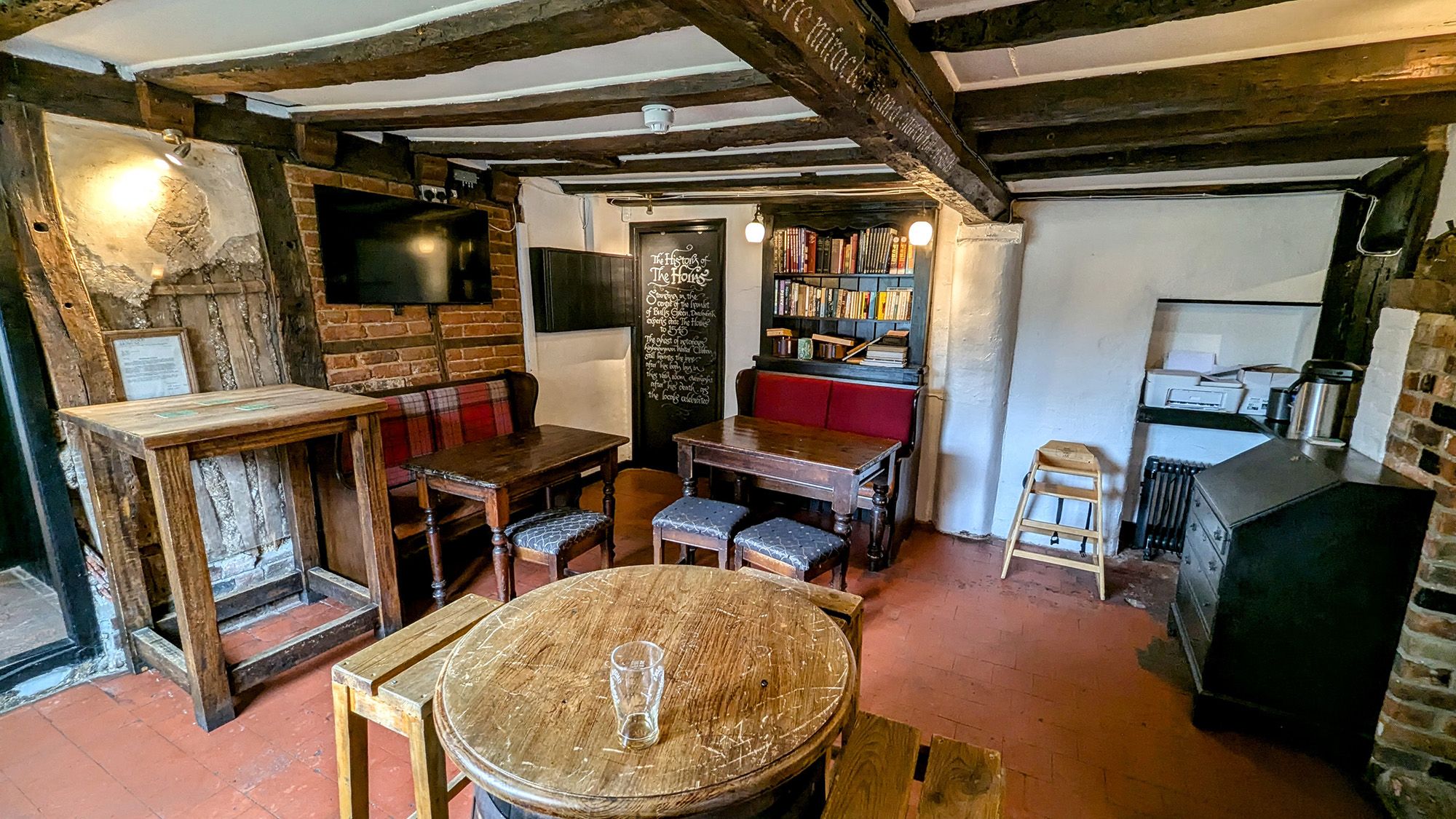 Horns at Bulls Green. (Pub, Bar). Published on 04-08-2024