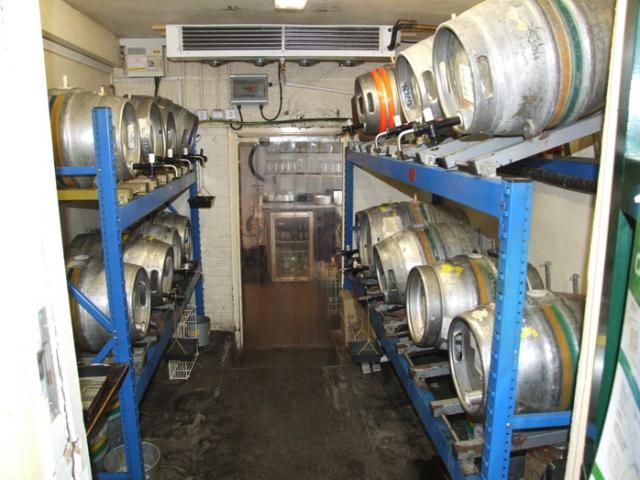 The Cellar. (Pub, Festival, Bar). Published on 01-01-1970
