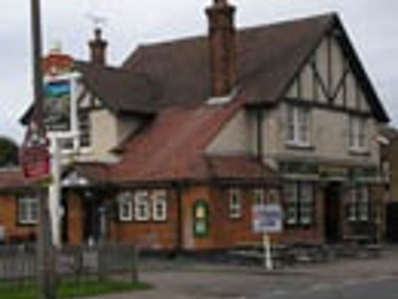 Plough at Flamstead End. (Pub). Published on 01-01-1970