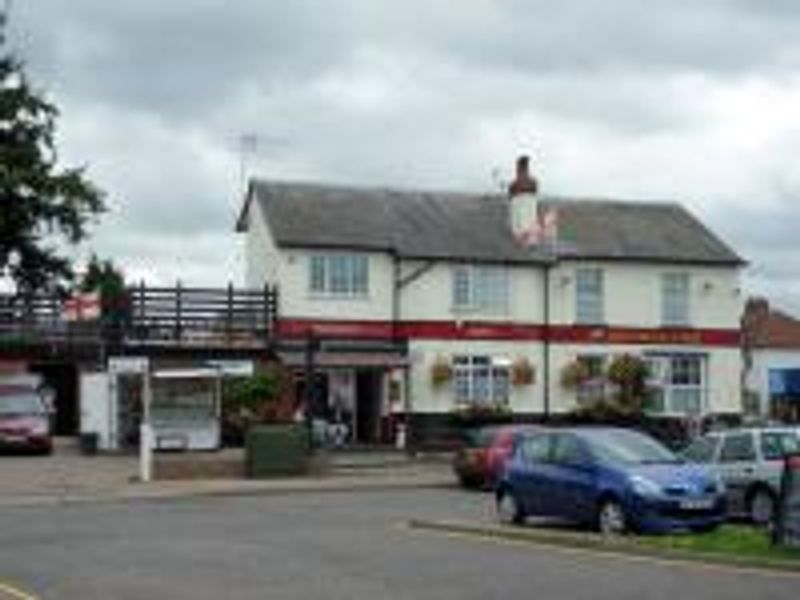 Jolly Bricklayers at Flamstead End. (Pub). Published on 01-01-1970