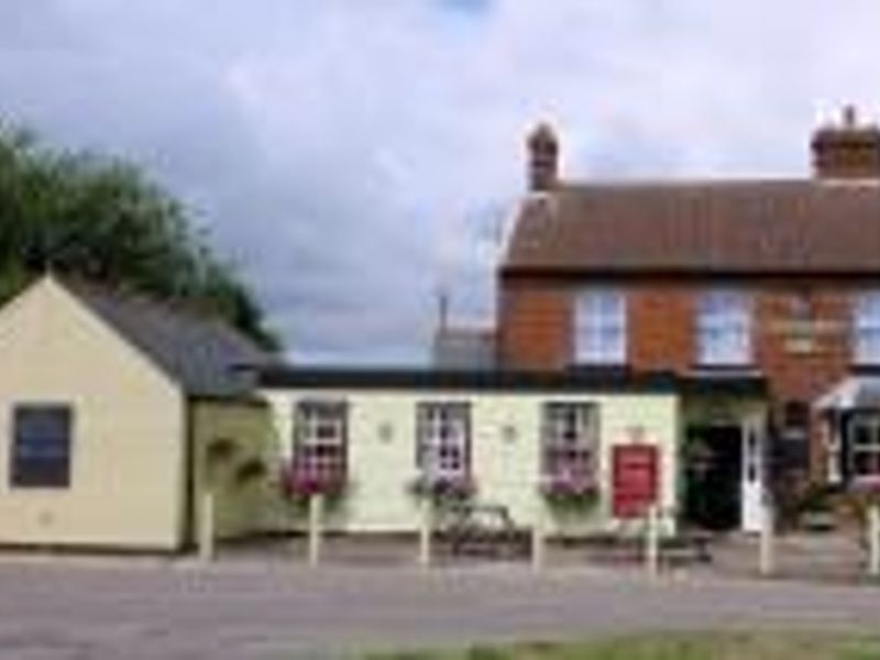 Chalkdrawers Arms at Colney Heath. (Pub). Published on 01-01-1970