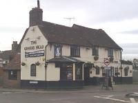 Queens Head at Colney Heath. (Pub). Published on 01-01-1970