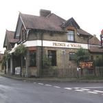 Prince of Wales at Goffs Oak. (Pub). Published on 01-01-1970