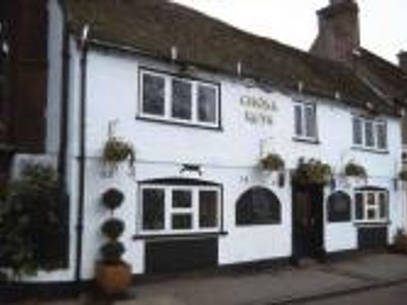 Cross Keys at Harpenden. (Pub). Published on 01-01-1970