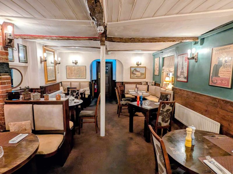 Inside the Waggoners at Ayot Green. (Pub). Published on 29-08-2026 