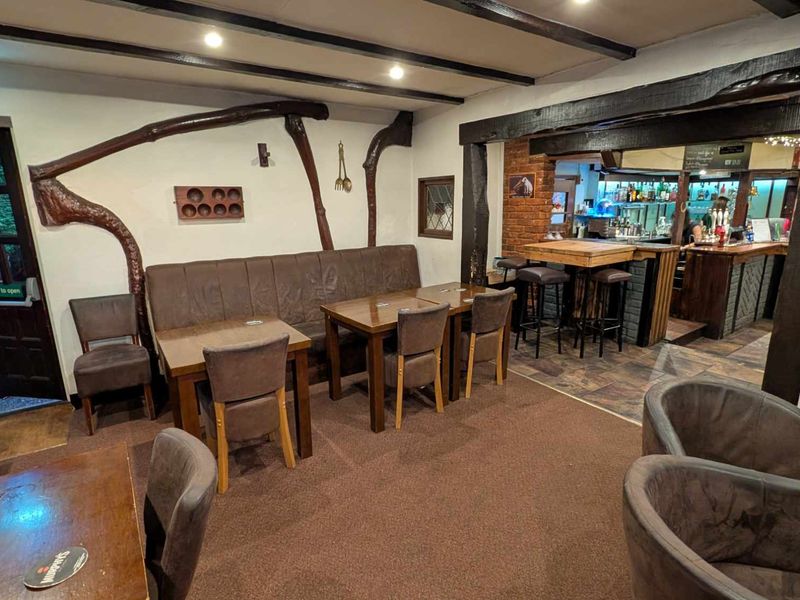 Inside the Waggoners at Ayot Green. (Pub). Published on 29-08-2026 