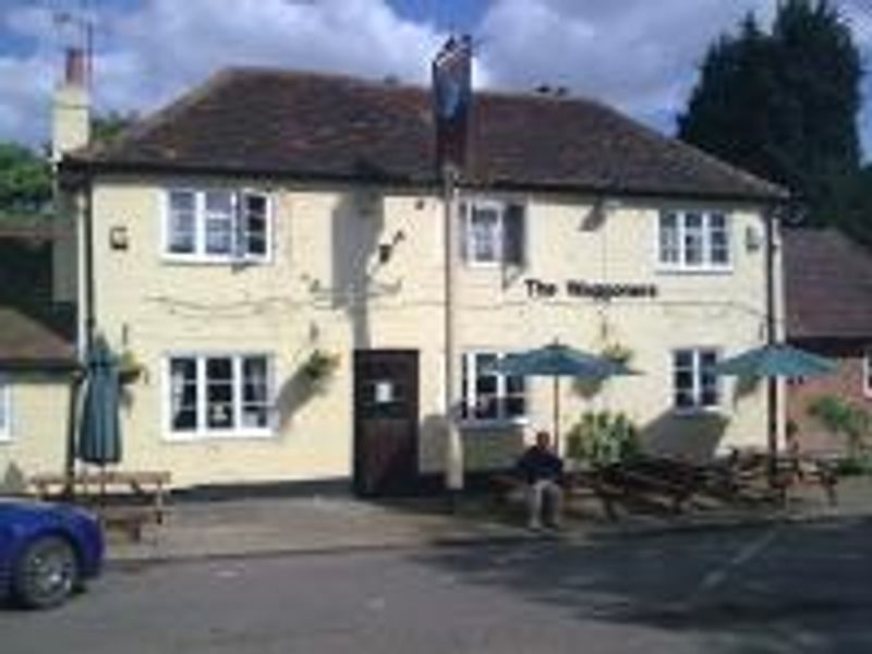 Waggoners at Ayot Green. (Pub). Published on 01-01-1970