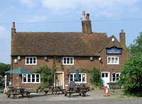 Cross Keys at Gustard Wood. (Pub). Published on 01-01-1970
