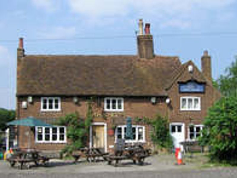 Cross Keys at Gustard Wood. (Pub). Published on 01-01-1970 