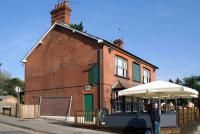 Malta at Harpenden. (Pub, External). Published on 01-01-1970