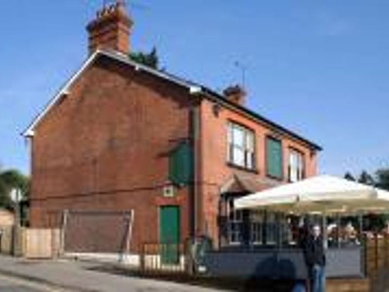 Malta at Harpenden. (Pub, External). Published on 01-01-1970