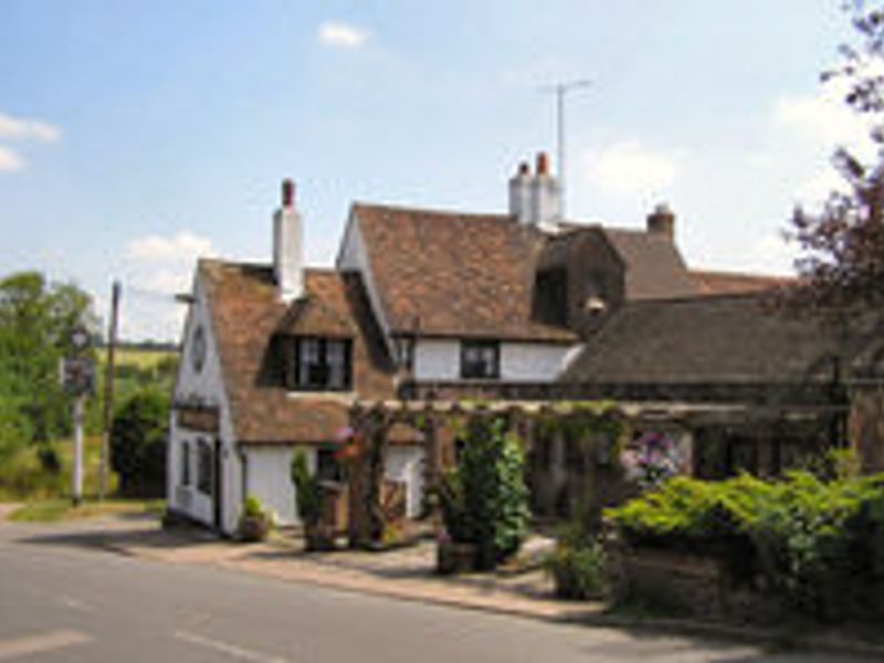 Marquis of Granby at Harpenden. (Pub). Published on 01-01-1970