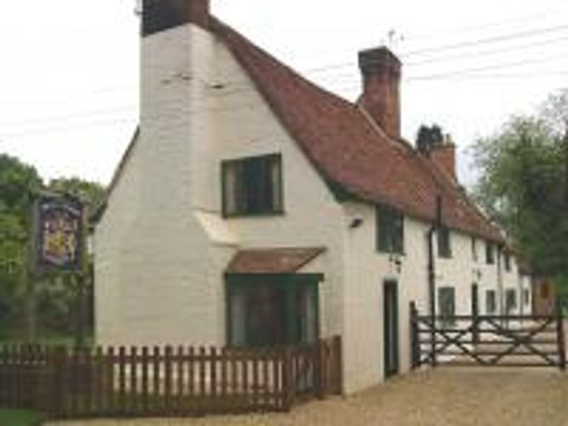 Brocket Arms at Ayot St Lawrence. (Pub). Published on 01-01-1970 