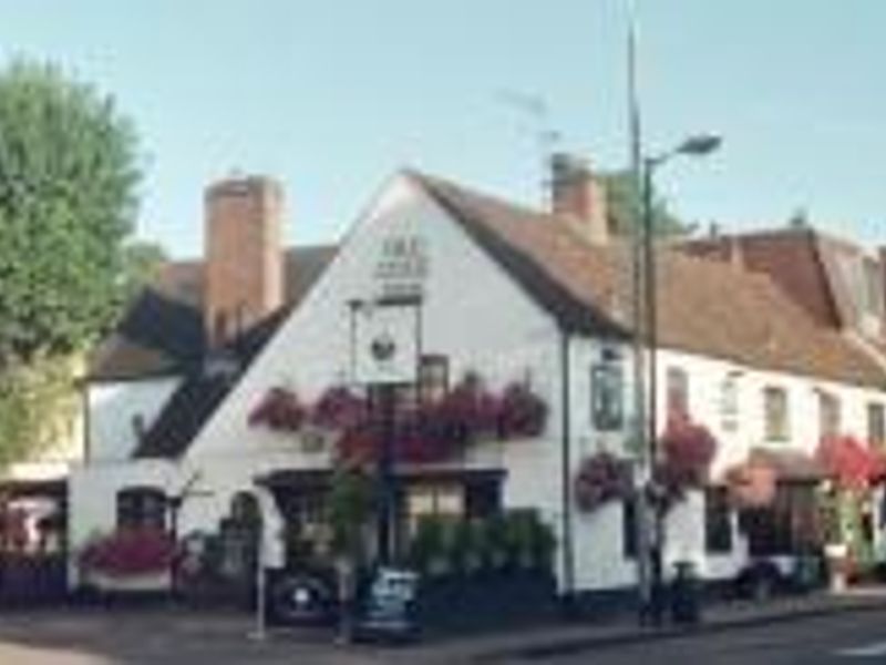 Old Cock at Harpenden. (Pub). Published on 01-01-1970