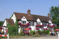 Plough and Harrow at Harpenden. (Pub, External). Published on 01-01-1970