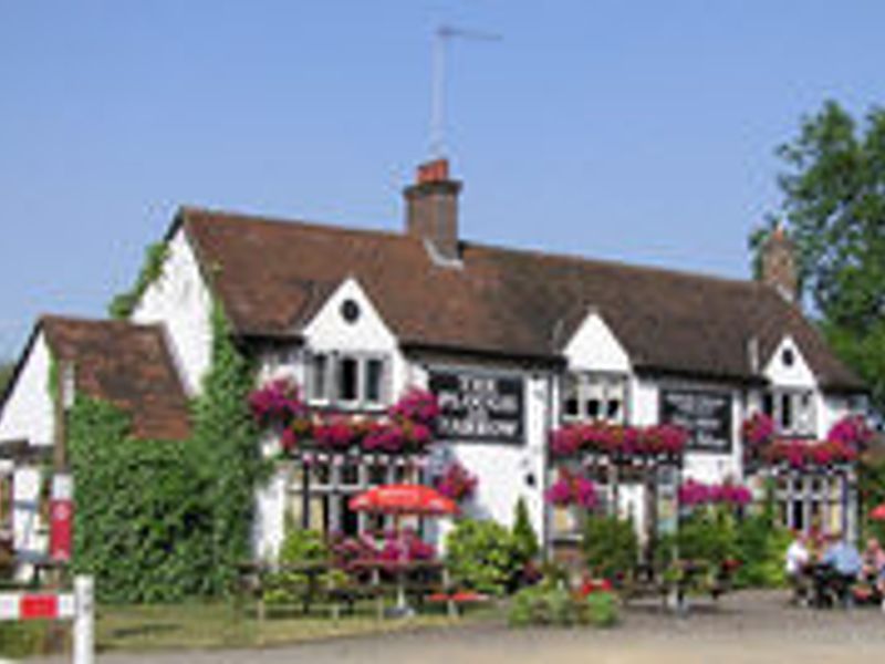 Plough and Harrow at Harpenden. (Pub, External). Published on 01-01-1970 