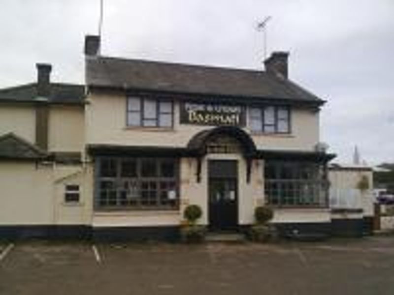 Rose and Crown Basmati at Harpenden. (Pub). Published on 01-01-1970