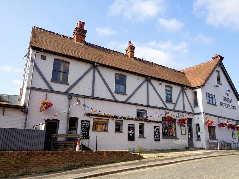 The Great Northern at Hatfield. (Pub, External). Published on 18-07-2026 
