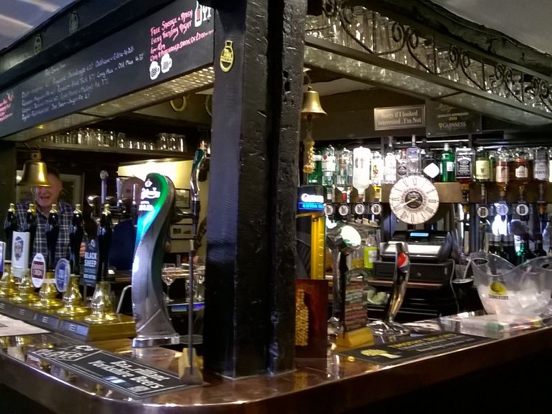 Horse & Groom at Hatfield. (Pub, Bar). Published on 06-03-2017 