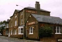 Red Lion at Hatfield. (Pub). Published on 01-01-1970