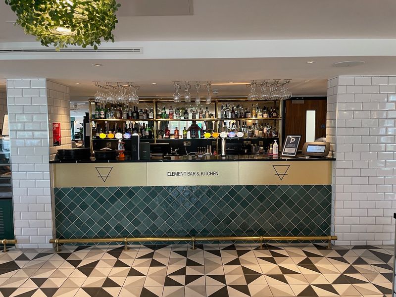 Comet at Hatfield. (Pub, Bar). Published on 03-09-2022 