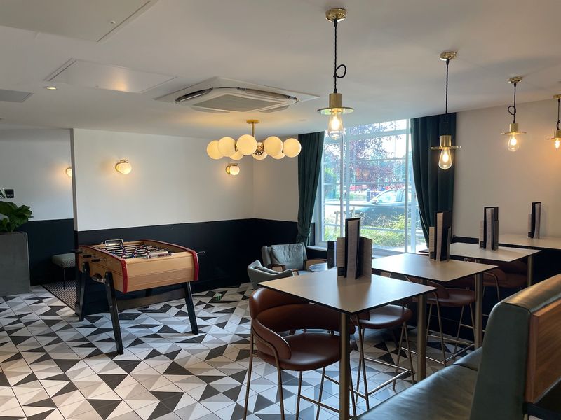Comet at Hatfield. (Pub, Bar). Published on 03-09-2022 