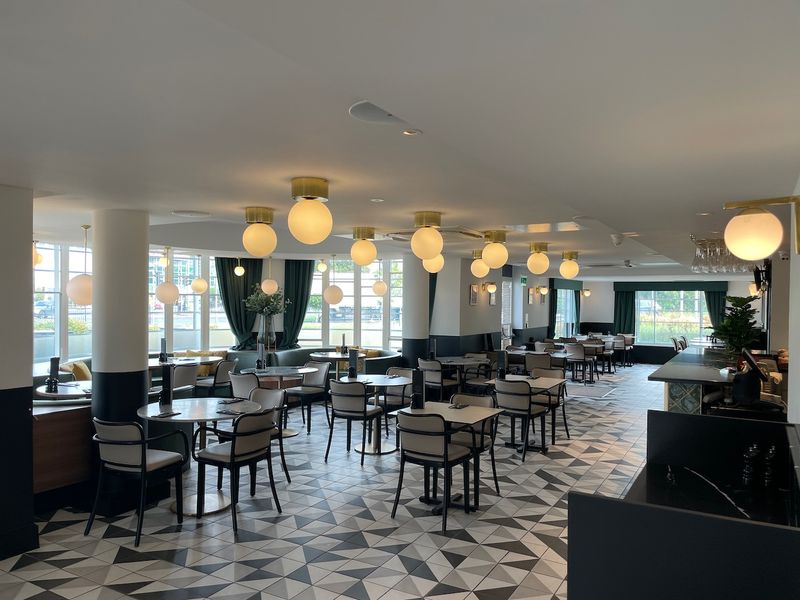 Comet at Hatfield. (Pub, Restaurant). Published on 03-09-2022 