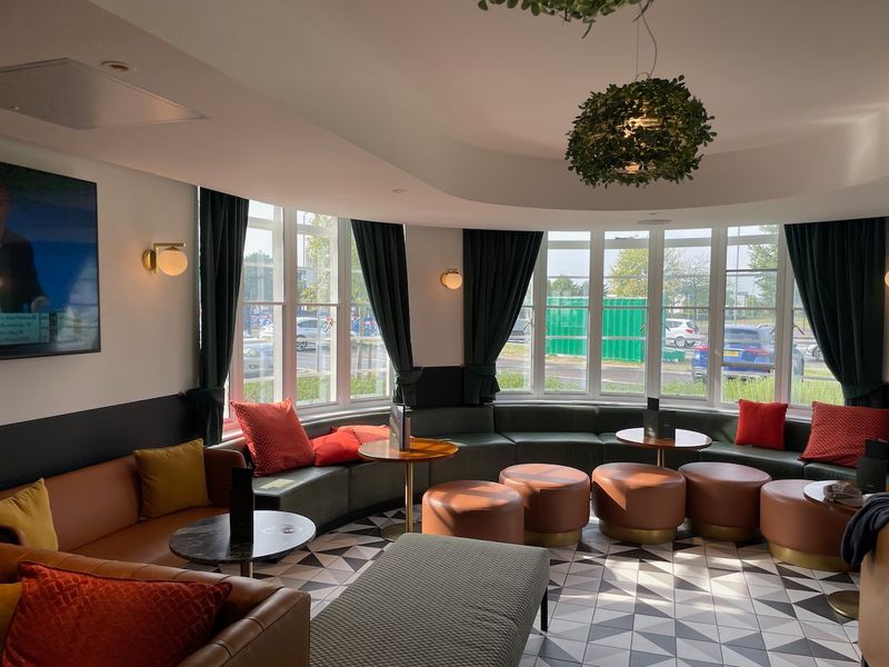 Comet at Hatfield. (Pub, Bar). Published on 03-09-2022 