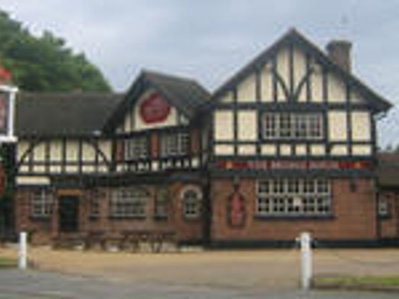 Bridge House at Hertford. (Pub). Published on 01-01-1970 