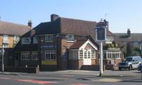 Golden Griffin at Hertford. (Pub). Published on 01-01-1970