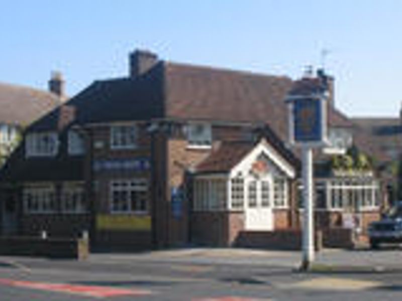 Golden Griffin at Hertford. (Pub). Published on 01-01-1970