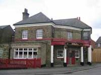 Great Eastern Tavern at Hertford. (Pub, External). Published on 01-01-1970